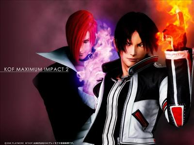 What Kof Character Are You?