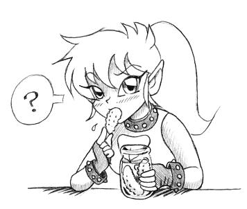 Are You In Love With A Pickle?