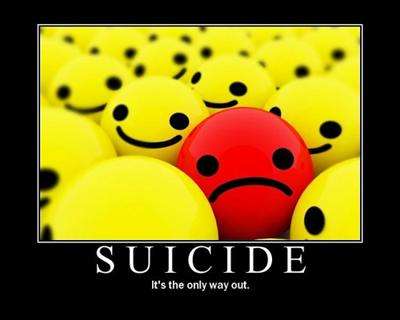 Are You Suicidal Or Not