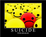 Are You Suicidal Or Not
