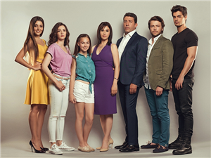 Güneşin Kızları