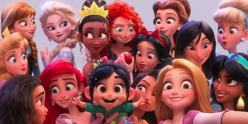 Hangi Disney Prensesisin?