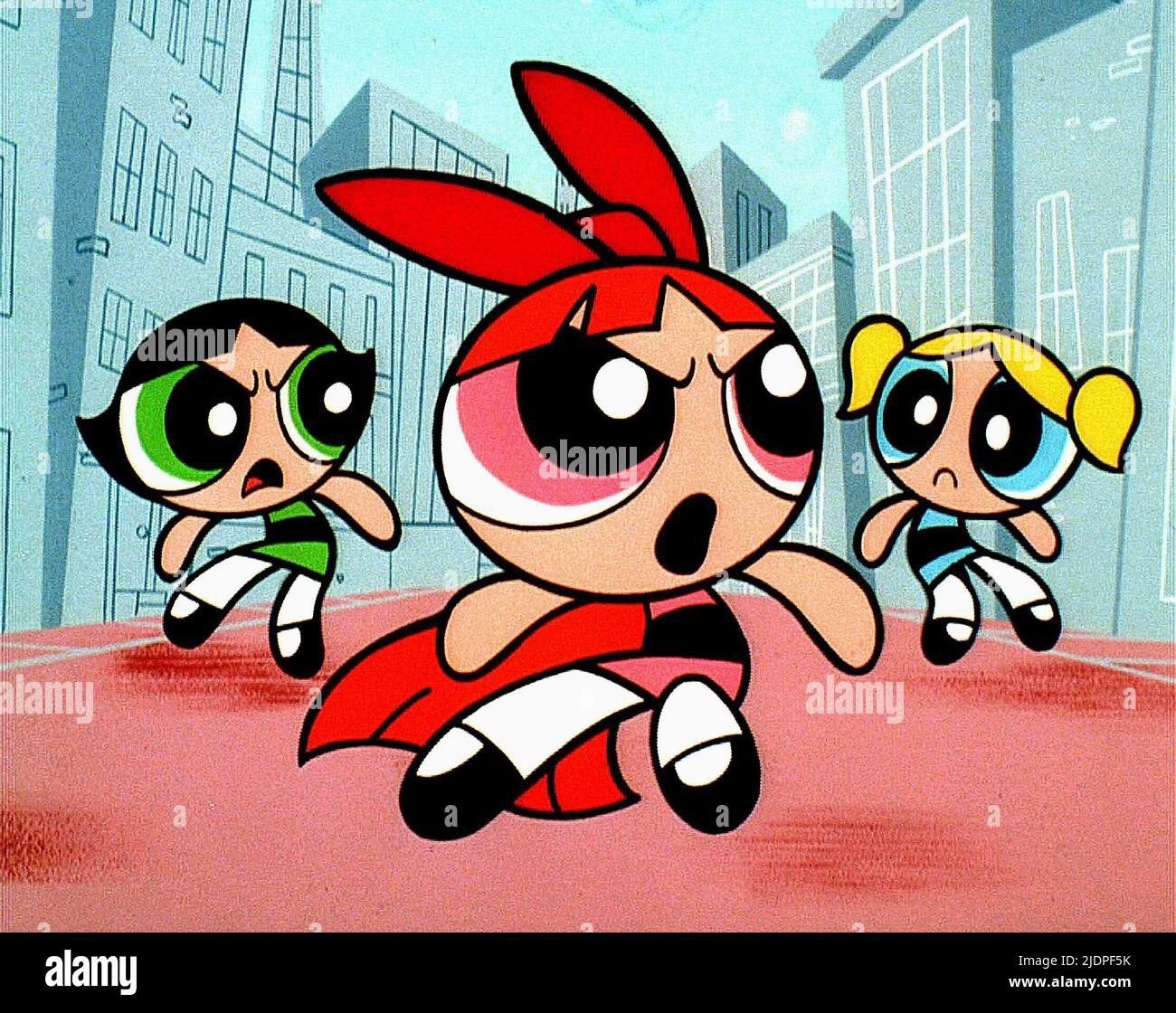 Hangi Power puff Girls karakterisin!👾💗