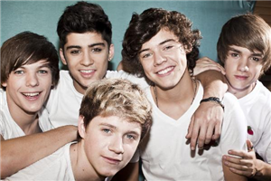 Hangi One Direction Karakteri?