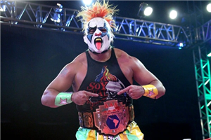 ¿Que Luchador Eres?