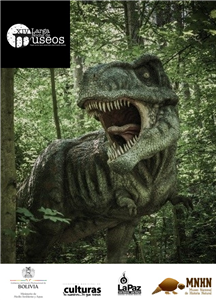 ¿A Cúal Dinosaurio Te Pareces?