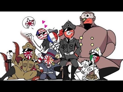 Seberapa Mirip Kamu Dengan Karakter Countryhumans 
