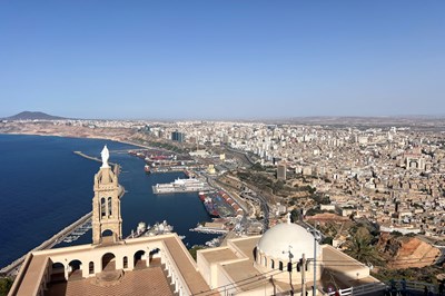 Algeria Cities (Ville d’Algérie)