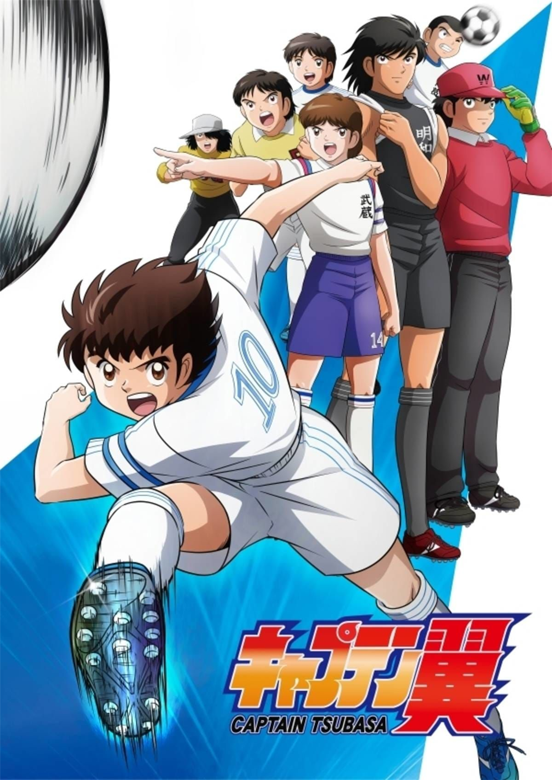 ¿Quien Eres En Capitán Tsubasa?