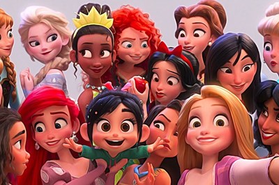 Che principessa Disney sei?