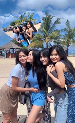 Siapakah oshimu di jkt?? 