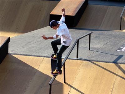 Can U Skate??
