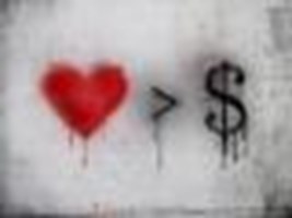 Love Or Money?