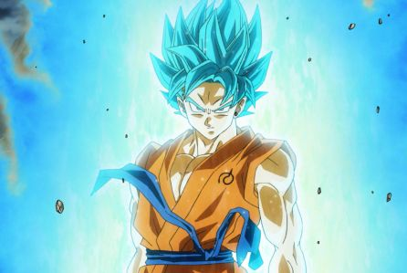 Que Personaje De Db Super Eres?