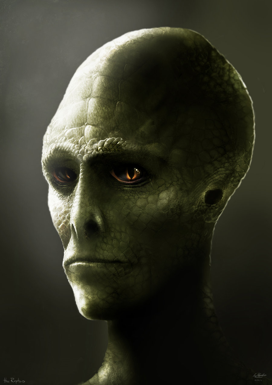 Which Kind Of Alien Are You?
