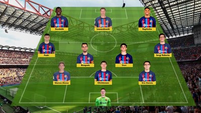 Cuál Es Tu Posición Ideal De Fútbol?