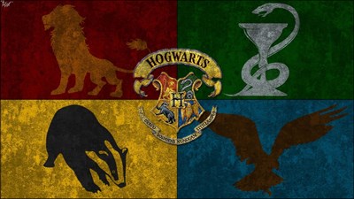 HANGİ HOGWARTS BİNASISIN?