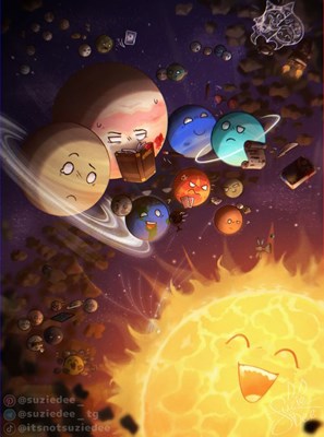 Seberapa kamu tahu tentang solarballs? 