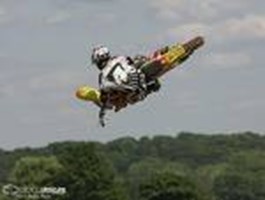 Are You Any Good A Motocross?