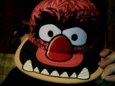 Hat Or Arsonist?