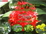 Onam Greetings
