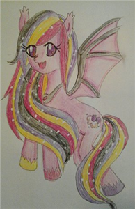 Hangi Oc Pony'sn