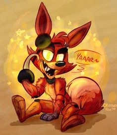 Découvre Ton Personnage De Fnaf