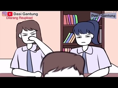 Mirip Siapa Kamu Di Dasi Gantung 