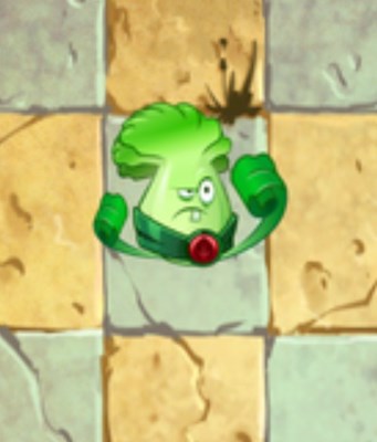 Plants vs zombie apa kamu