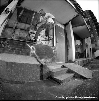 Ar You A Skateboarder