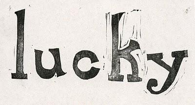 Hwo Lucky You Are Percentage