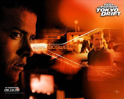 What Fast And Furios Tokyo Drift Chricture Are You