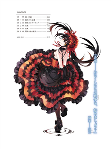 Mirip Siapa Kmu Di Date A Live