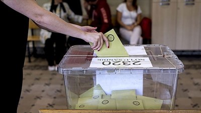 2024 SEÇİM TESTİ
