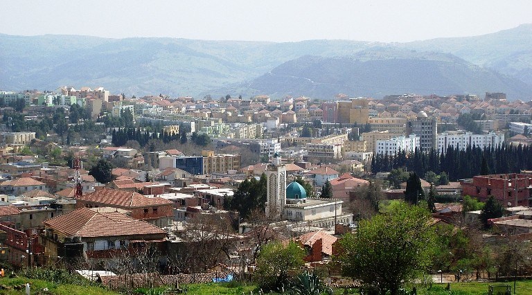 Villes d’Algérie 2