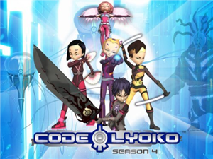 Hangi Lyoko Karakterisin?