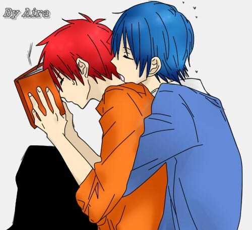 Akito Ou Oliver???