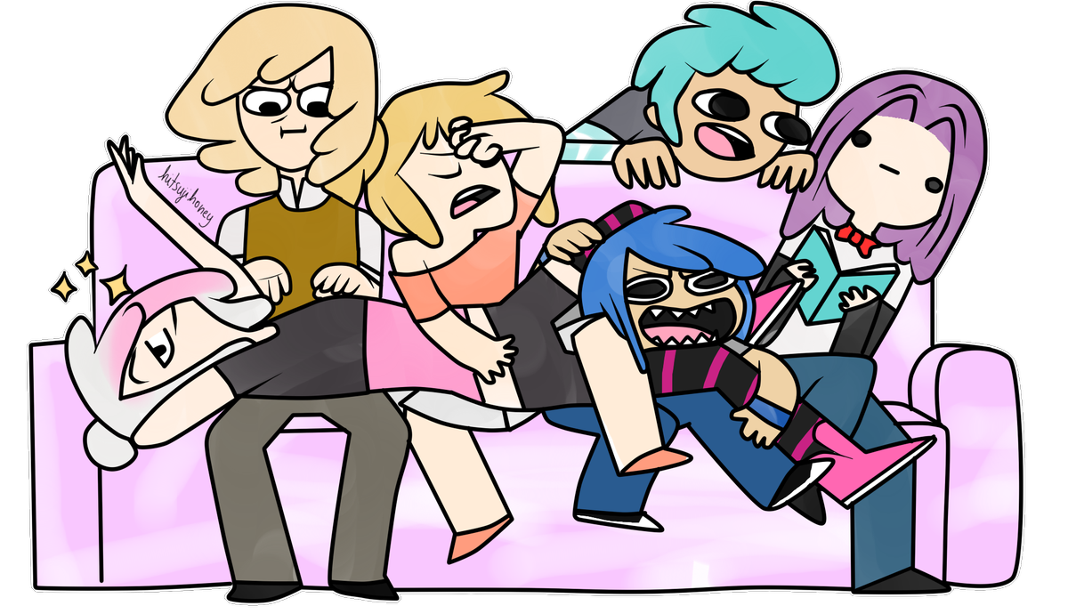 Quien Seria Tu Senpai De Fnafhs?