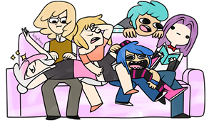 Quien Seria Tu Senpai De Fnafhs?
