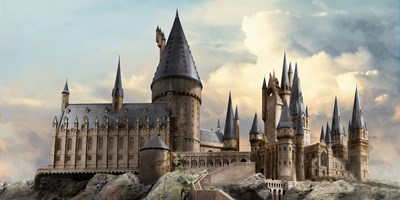 Senin Hogwarst Binan Ne?? 