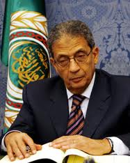 عمرو موسى