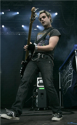 JOHNNY CHRIST