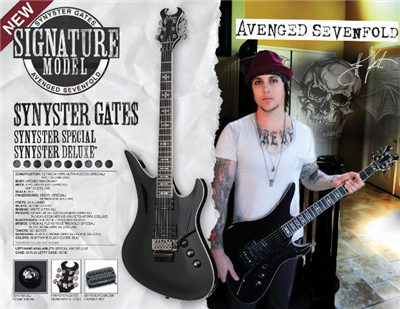 Synyster Gates