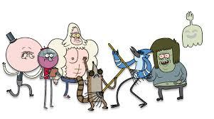 Regular Show Da Kimsin