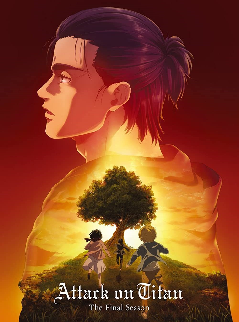 Siapa Pasangan Mu Di Attack On Titan