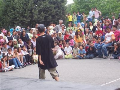 Hangi İsthe''rap'' Üyesisin