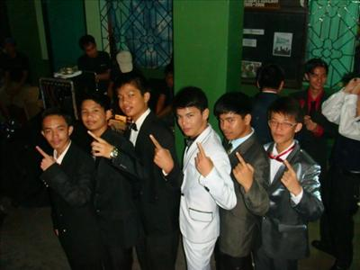 Boi Band Or Mokongz