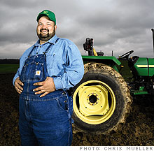 Are You A Nebraskan Corn Farmer Thats Fat Like Ben
