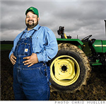 Are You A Nebraskan Corn Farmer Thats Fat Like Ben