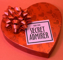 Who Are Your Secret Admirers?